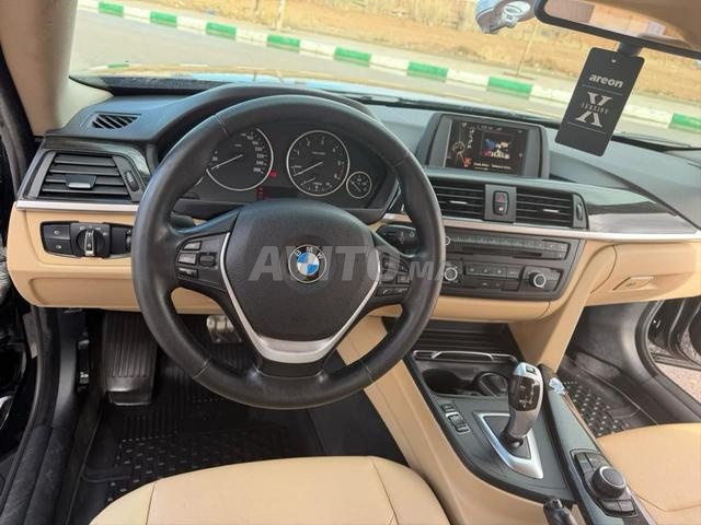 BMW Série 4 Grand Coupé