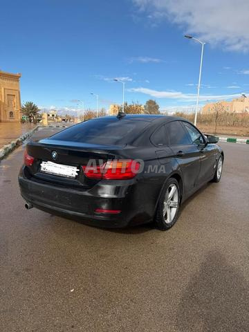 BMW Série 4 Grand Coupé