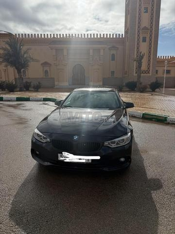 BMW Série 4 Grand Coupé