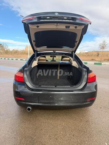 BMW Série 4 Grand Coupé