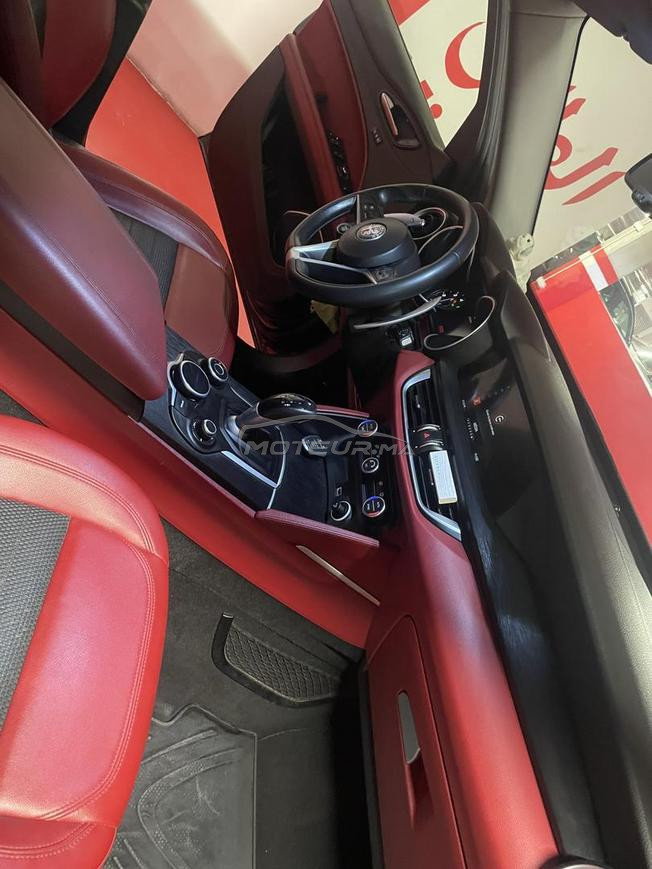 Magnifique Alpha Romoe stelvio