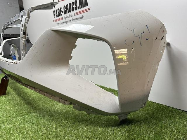 PARE-CHOCS AVANT HYUNDAI TUCSON 2022 - 2