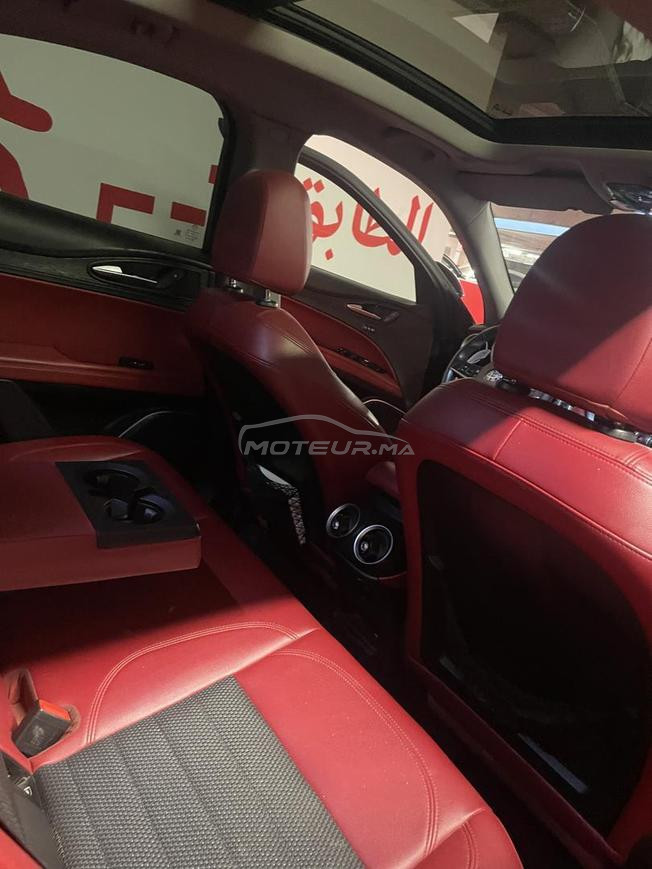 Magnifique Alpha Romoe stelvio