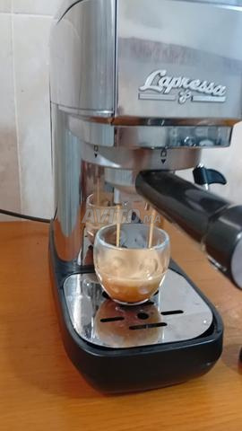 Machine à café professionnelle Tchibo LaPressa - 2