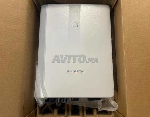 ONDULEUR NEUF ON GRID SUNGROW 4KW 3 PHASE WIFI