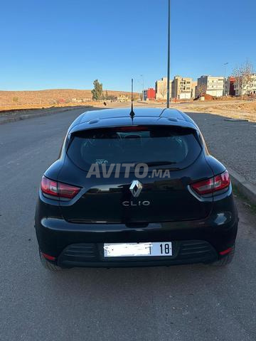 Clio 4 modèle 2020 - 2