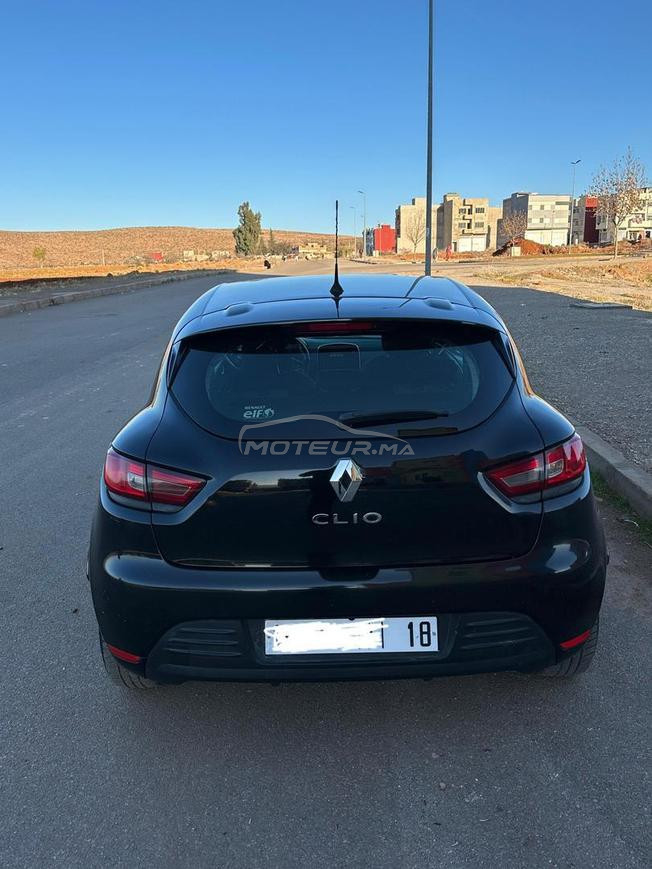 clio 4 modèle 2020