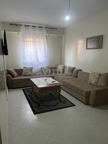 Appartement meublé à louer