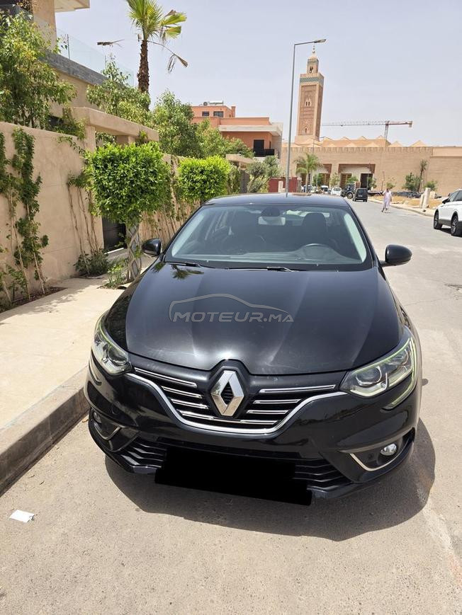 Renault Megane intense 