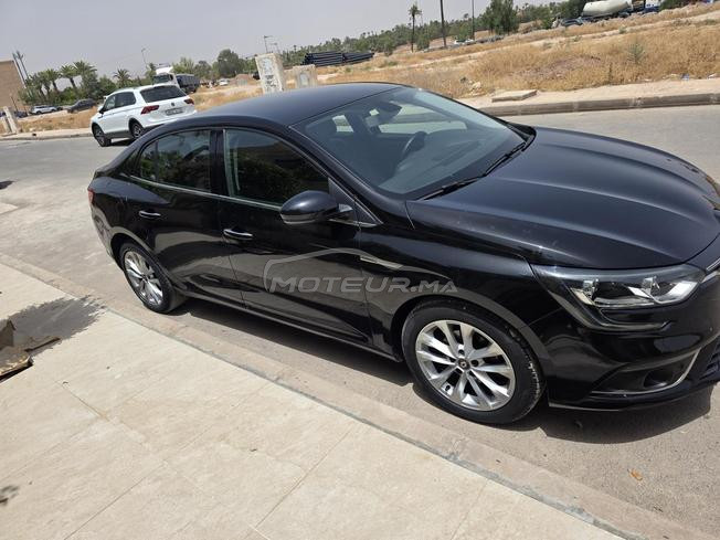 Renault Megane intense 