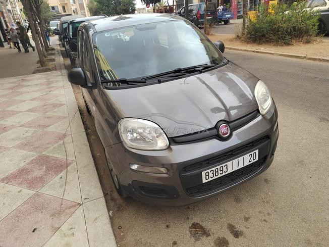 Fiat Panda tres bon etat