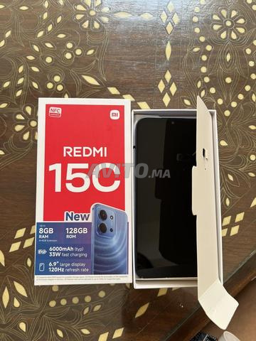 📱 Redmi 15C Neuf – 128Go / 8Go RAM – Jdid - 2