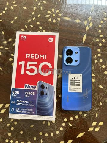 📱 Redmi 15C Neuf – 128Go / 8Go RAM – Jdid