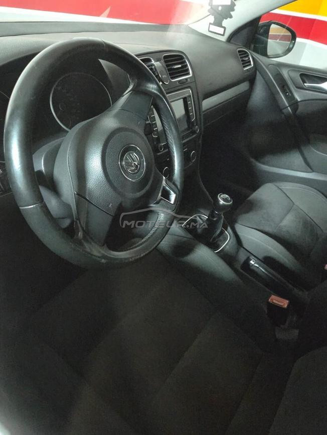 GOLF 6 (bas Kilometrage)