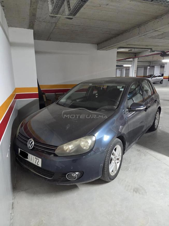 GOLF 6 (bas Kilometrage)