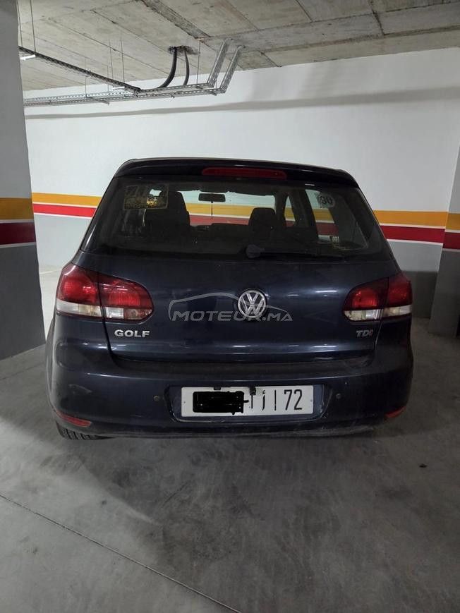 GOLF 6 (bas Kilometrage)
