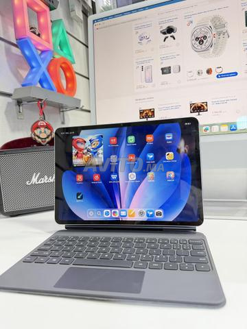 جهاز لوحي شاومي باد 7 برو 256 جيجا/8 جيجا أزرق مستعمل