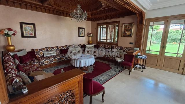CMN-MA-2703 - Villa à vendre à Polo