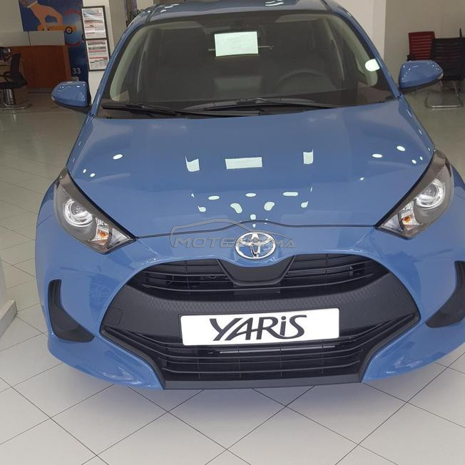 Toyota Yaris Essence Manuelle 2022 à Kénitra