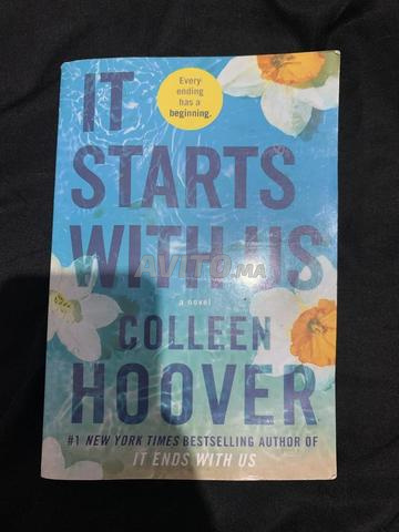 Livres de Colleen Hoover - 2