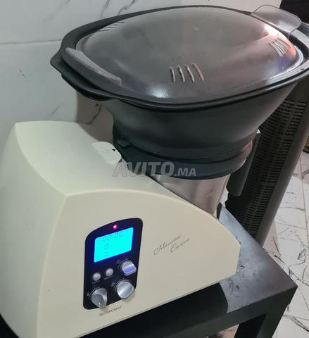 سيلفركريست SKMH 1100 A1 مونسيور كويزين