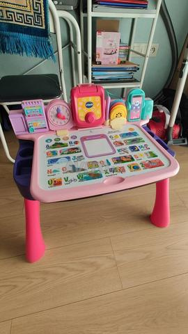 مكتب VTECH للبنات - 2