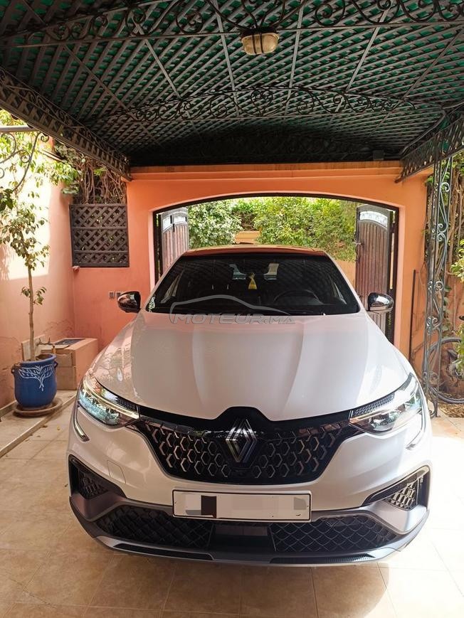 Renault Arkana Esprit Alpine e-tech 2025