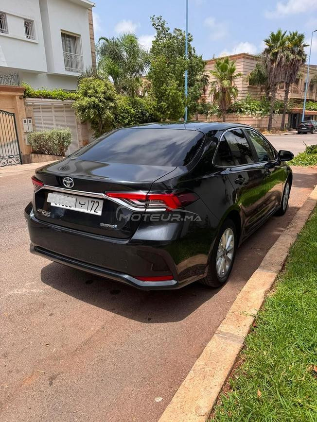 Toyota Corolla Hybride Automatique 2020