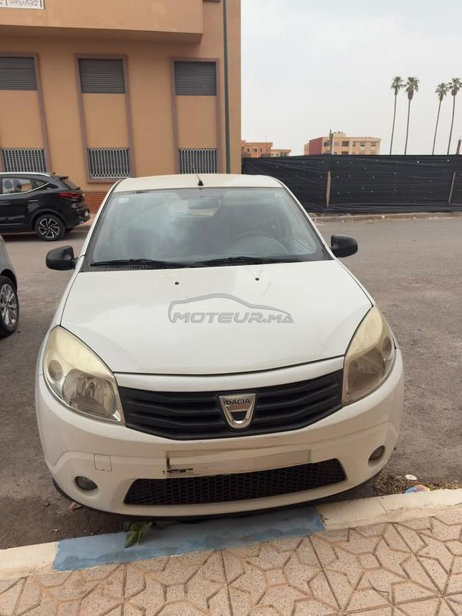 Dacia Sandero à vendre 