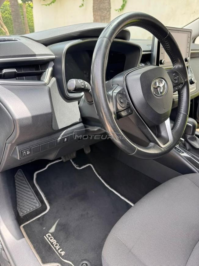Toyota Corolla Hybride Automatique 2020