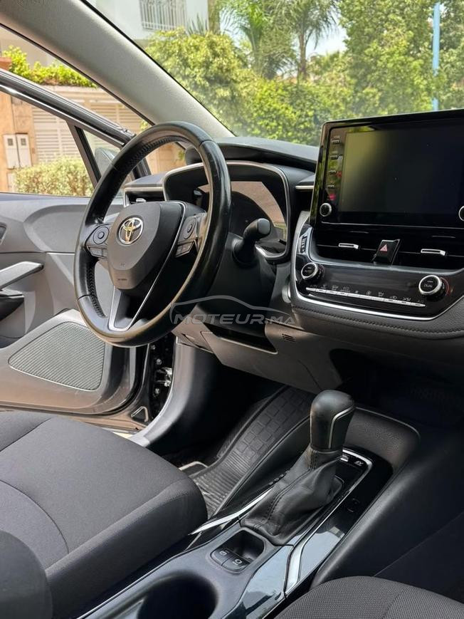 Toyota Corolla Hybride Automatique 2020
