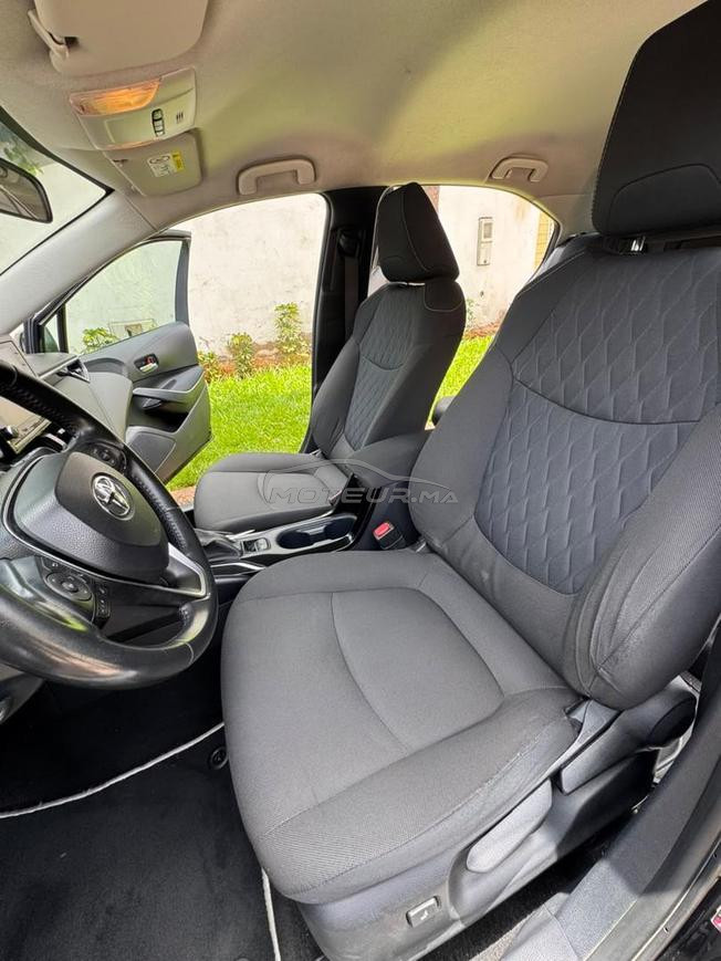 Toyota Corolla Hybride Automatique 2020