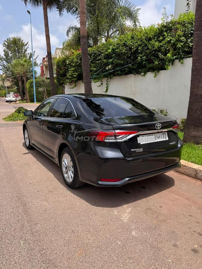 Toyota Corolla Hybride Automatique 2020