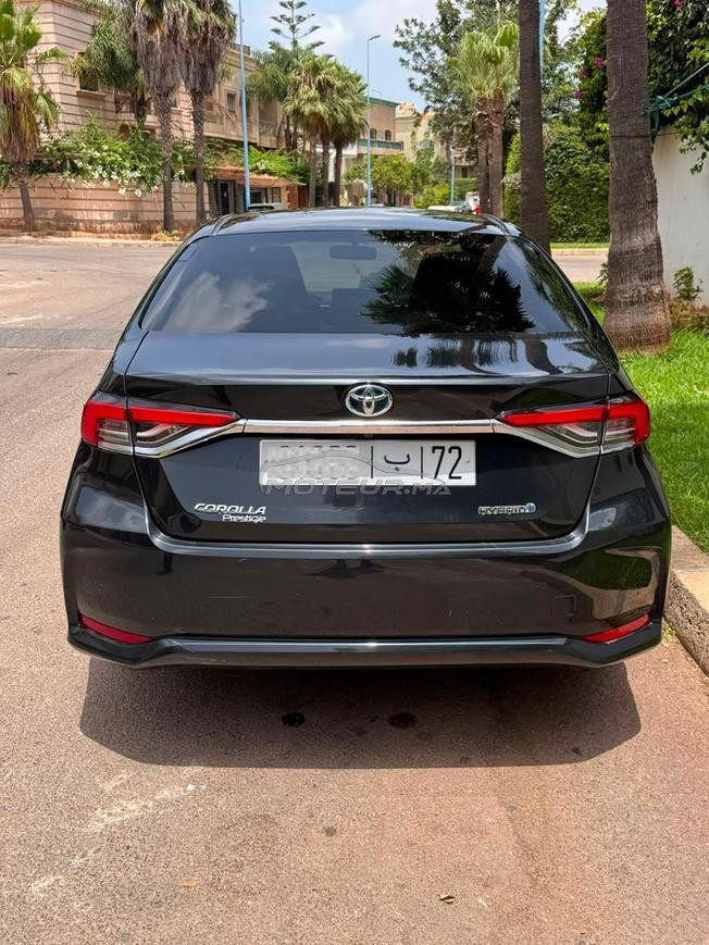 Toyota Corolla Hybride Automatique 2020