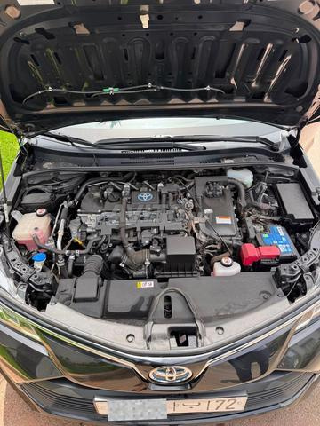 Toyota Corolla Hybride Automatique 2020 - 2