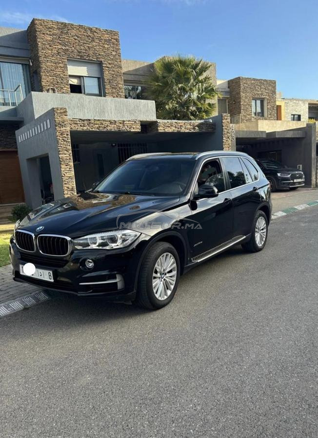 BMW X5 Diesel 2018 à Casablanca