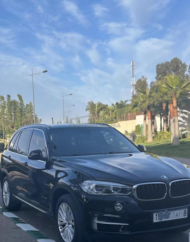 BMW X5 Diesel 2018 à Casablanca