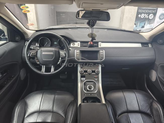 Range Rover Evoque 2016 Diesel 
