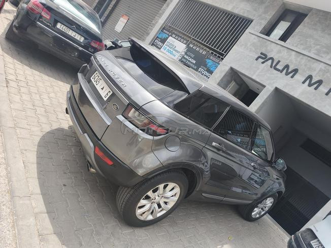 Range Rover Evoque 2016 Diesel 