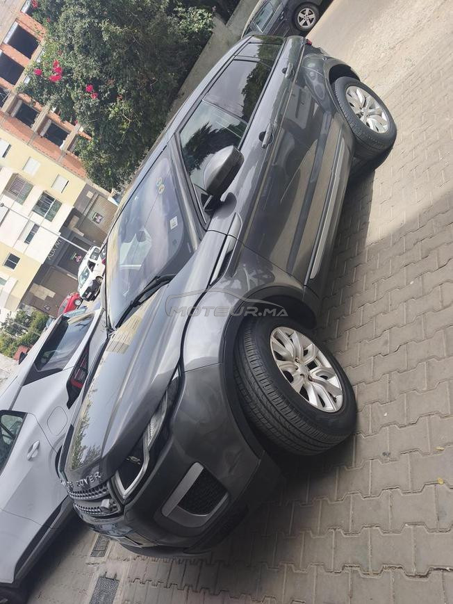 Range Rover Evoque 2016 Diesel 