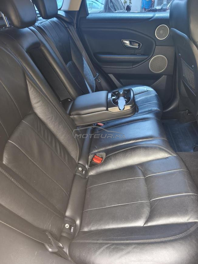 Range Rover Evoque 2016 Diesel 