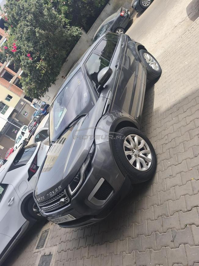 Range Rover Evoque 2016 Diesel 