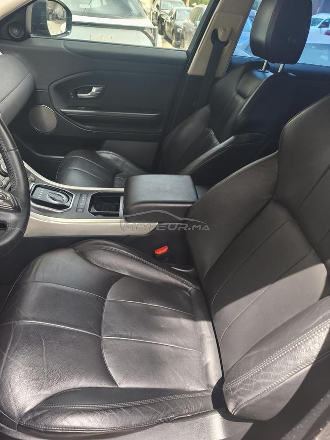 Range Rover Evoque 2016 Diesel 