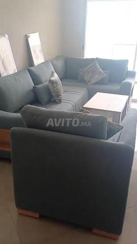 Salon acheté jamais utilisé