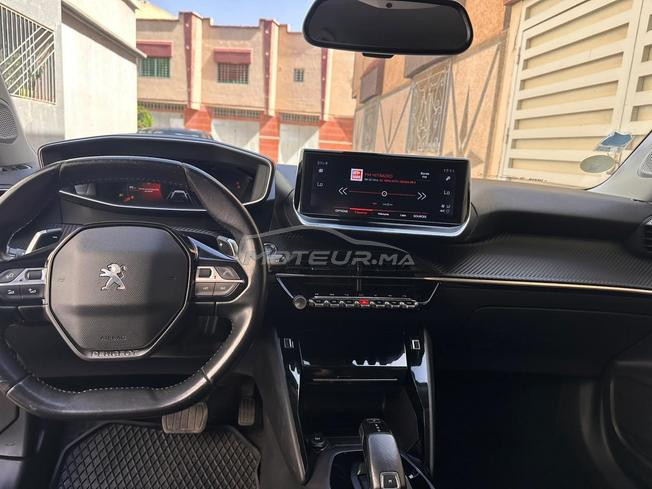 Peugeot 2008 en tres bon etat 