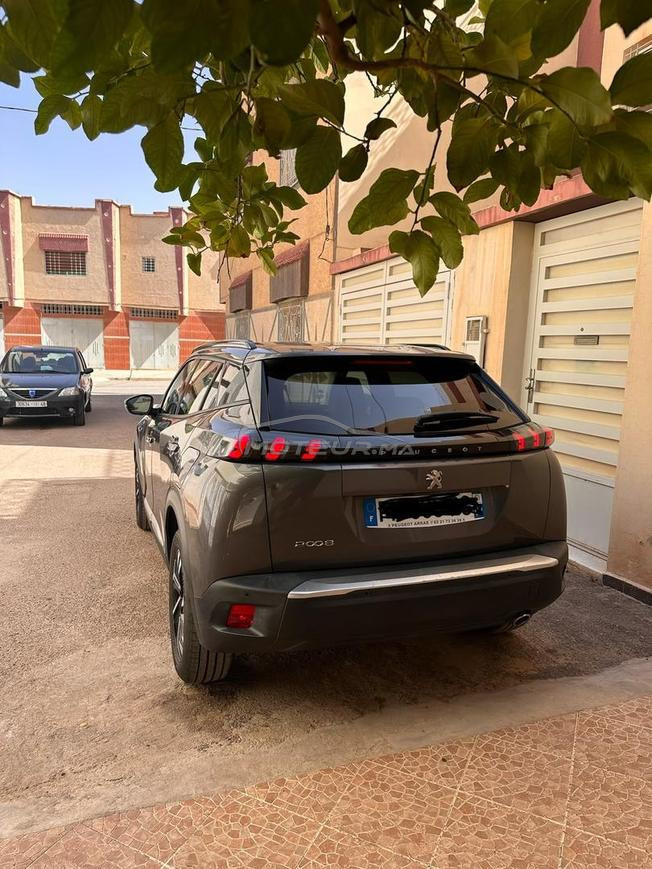 Peugeot 2008 en tres bon etat 
