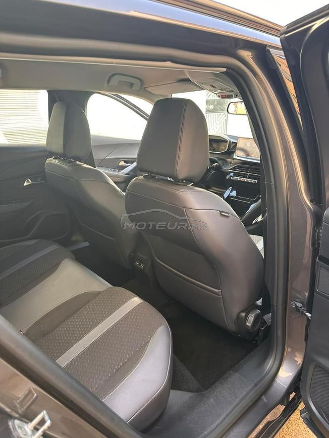 Peugeot 2008 en tres bon etat 