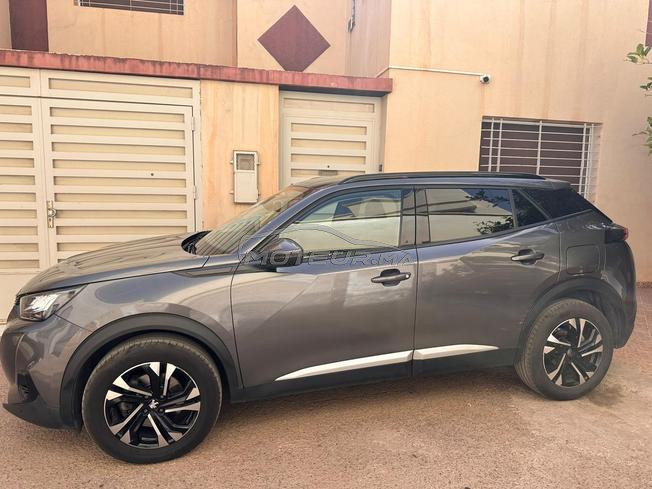 Peugeot 2008 en tres bon etat 