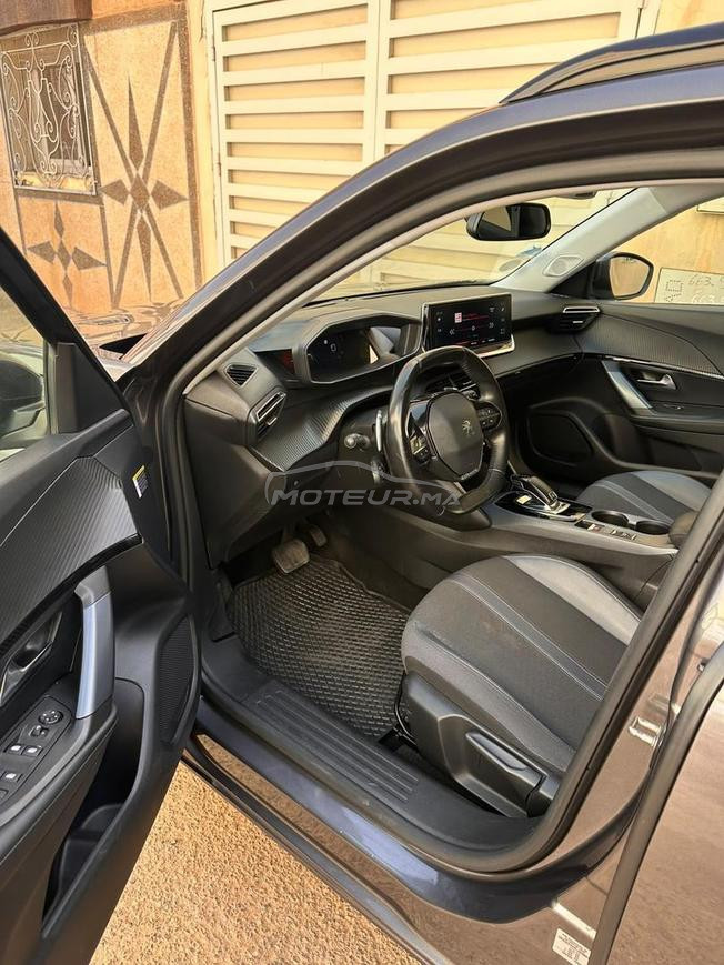 Peugeot 2008 en tres bon etat 