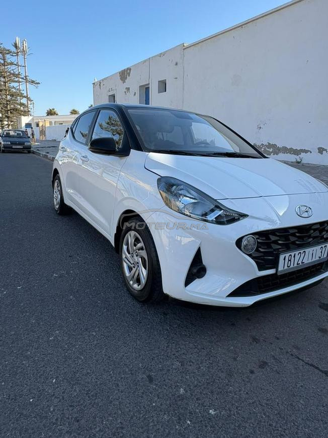 Hyundai i10 2023 Essence  30.000 KM Full Options 